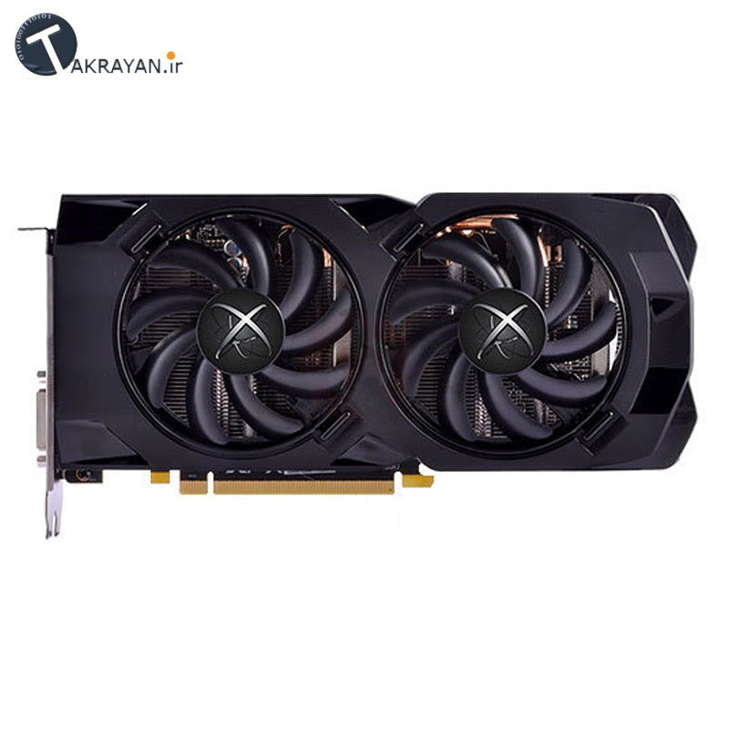 XFX Radeon RX 470 4GB Graphics Card